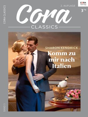 cover image of Komm zu mir nach Italien